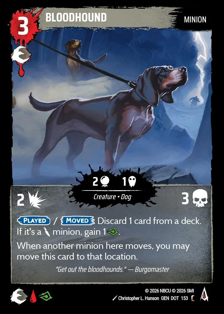Bloodhound